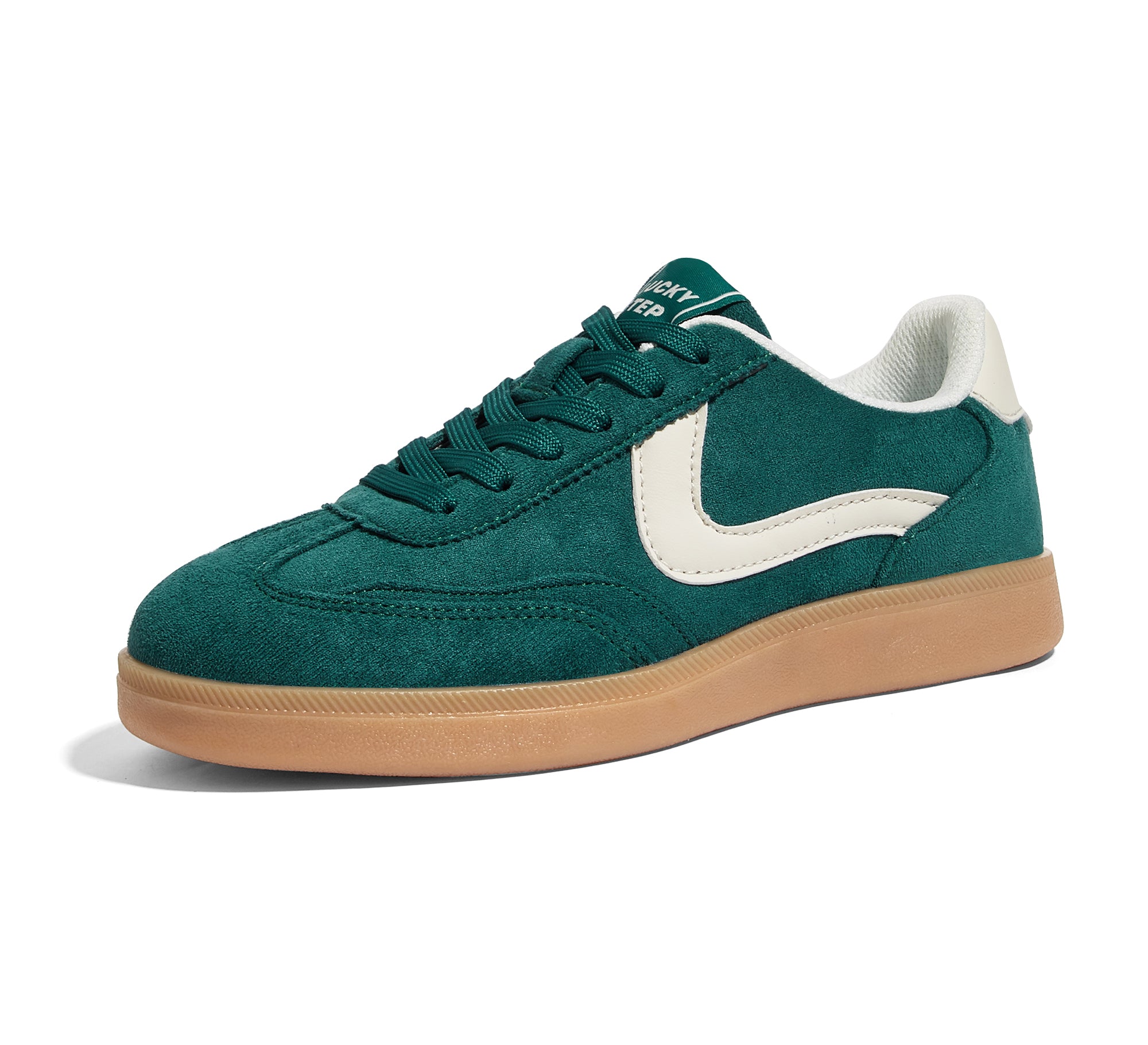 Women's Retro Sneakers - Non-Slip Comfort Walking Shoes