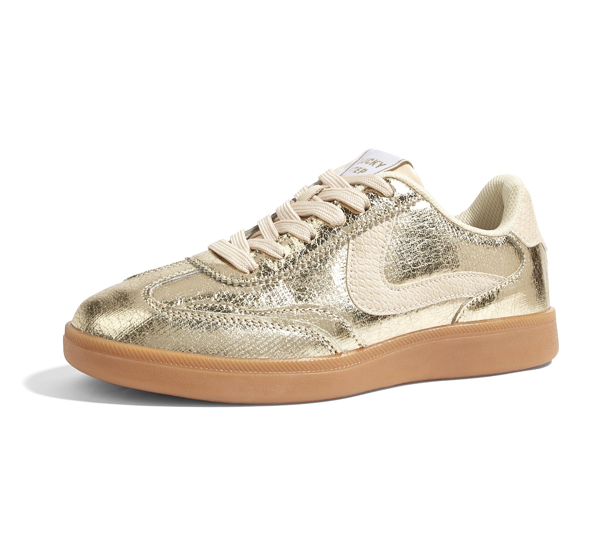 Women's Retro Sneakers - Non-Slip Comfort Walking Shoes