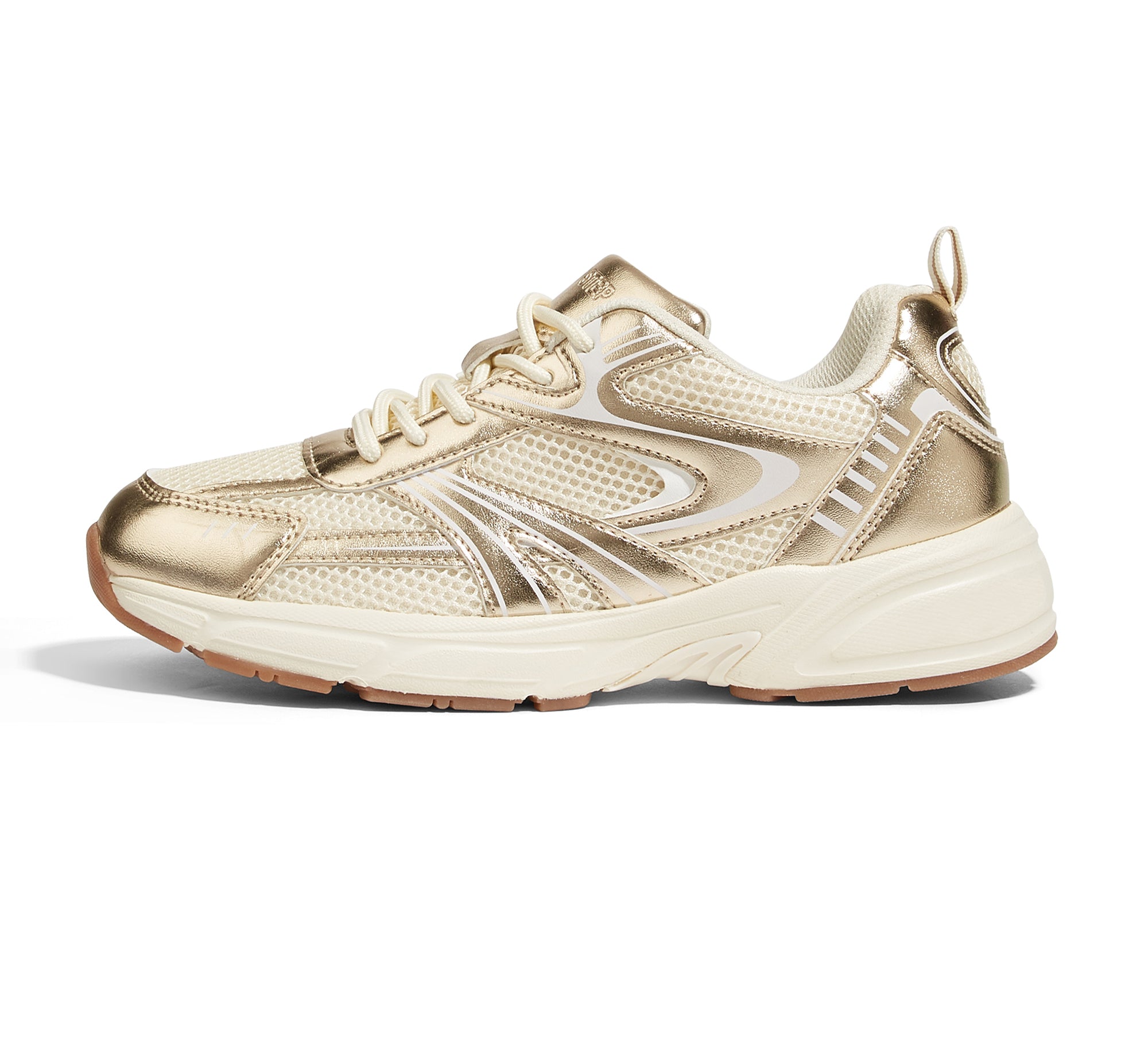 Women's Mesh Running Shoes - Lightweight Breathable Sneakers