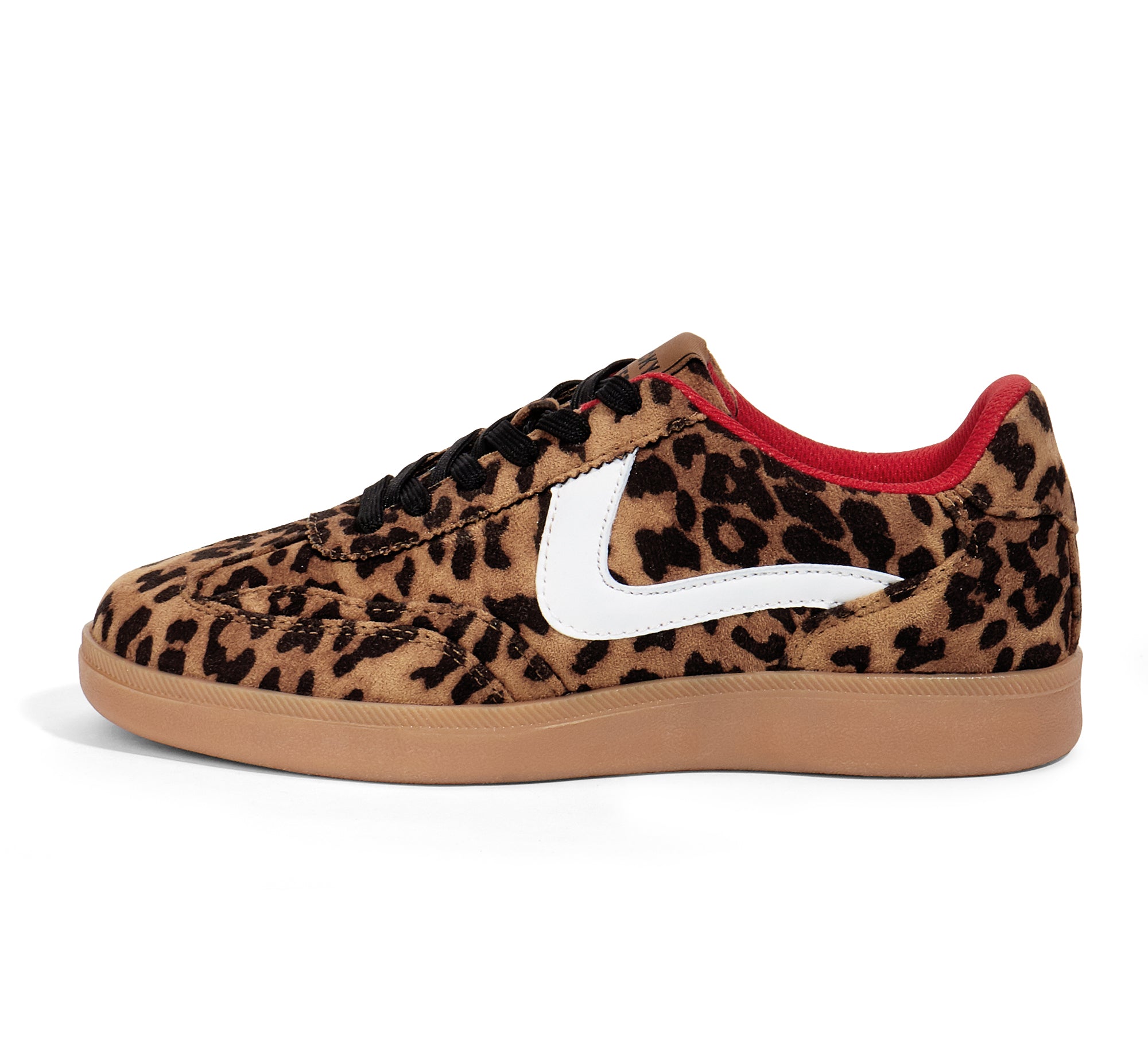 Women's Retro Sneakers - Non-Slip Comfort Walking Shoes