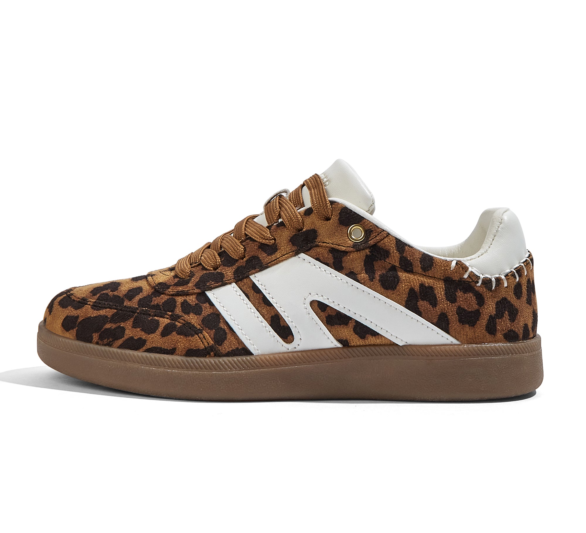Women's Fashion Anti-Slip Leather Sneakers