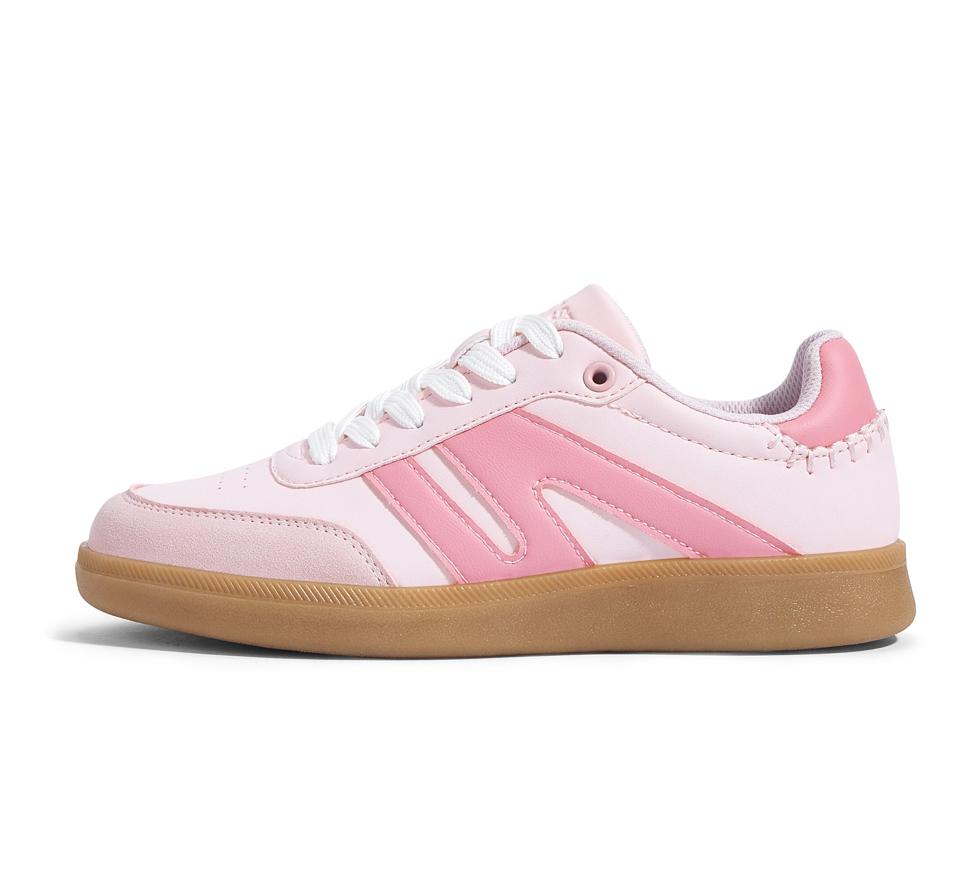Women's Fashion Anti-Slip Leather Sneakers
