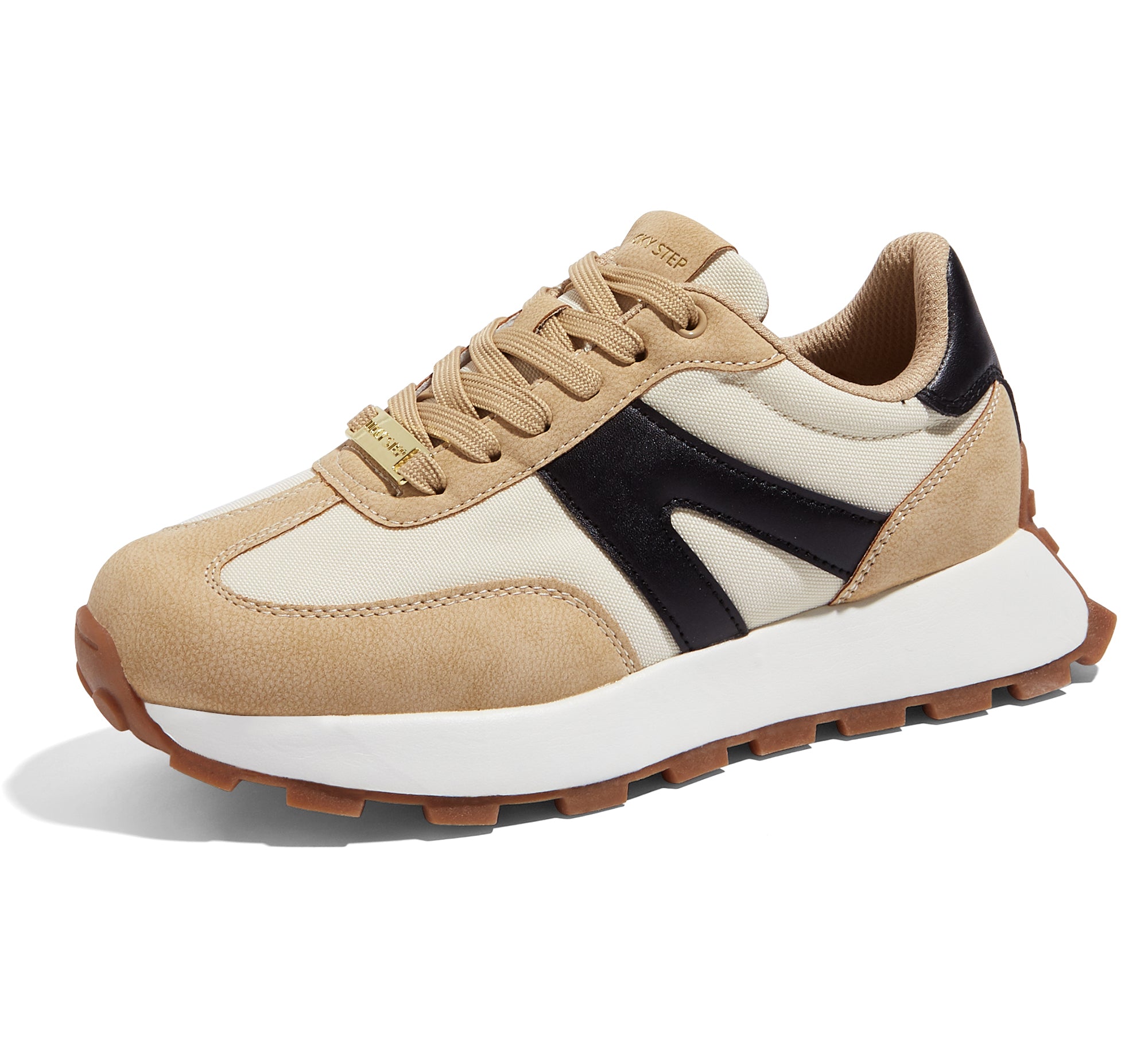 Lucky Step Women’s 1.81" Platform Sneakers
