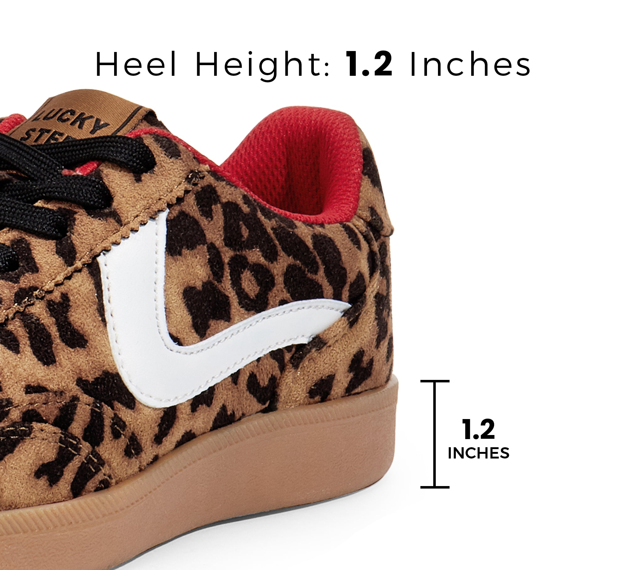 Women's Retro Sneakers - Non-Slip Comfort Walking Shoes