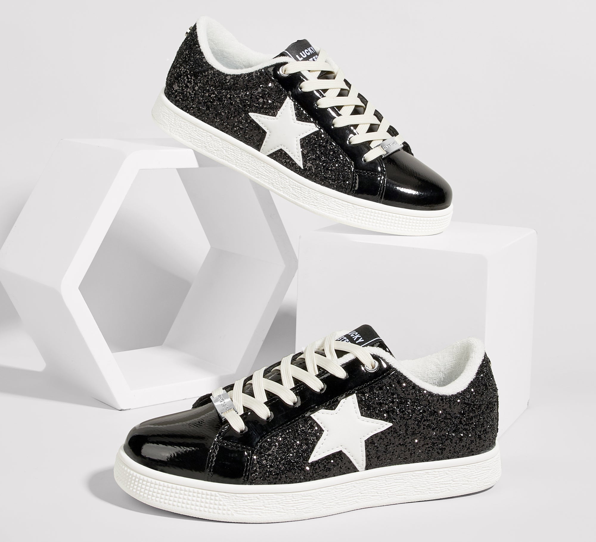 #color_Black Glitter