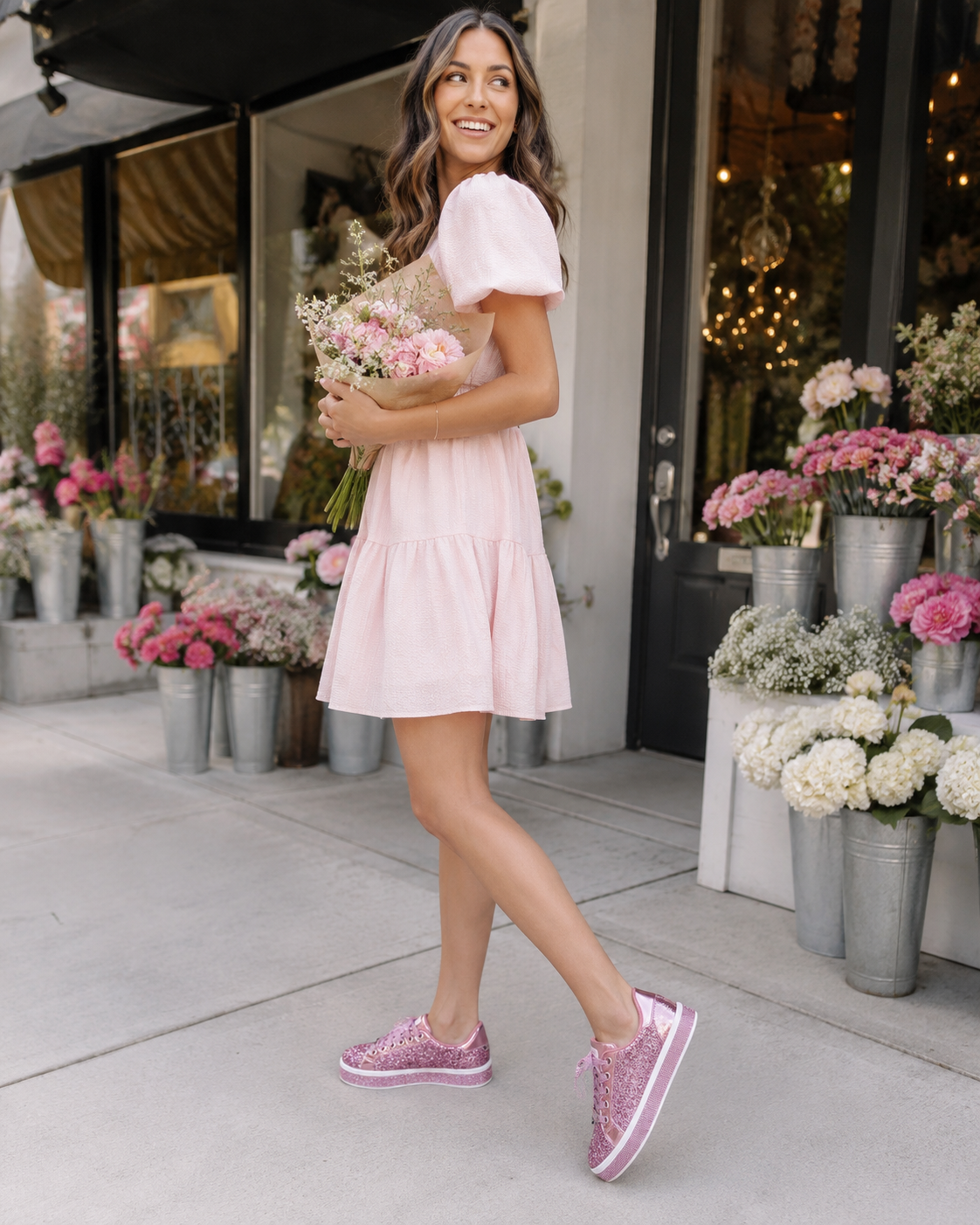 #color_ All Pink