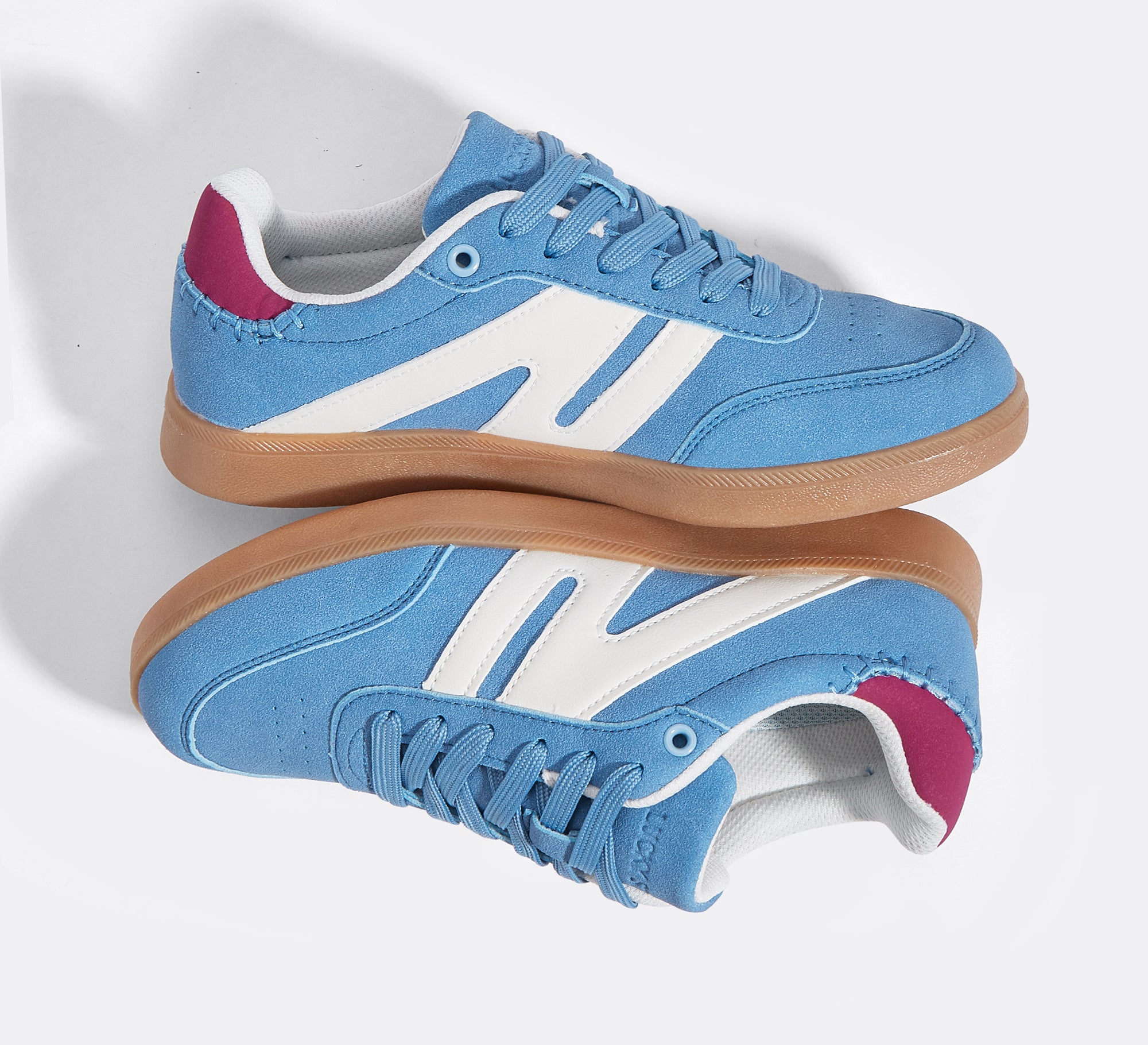 Women's Fashion Anti-Slip Leather Sneakers