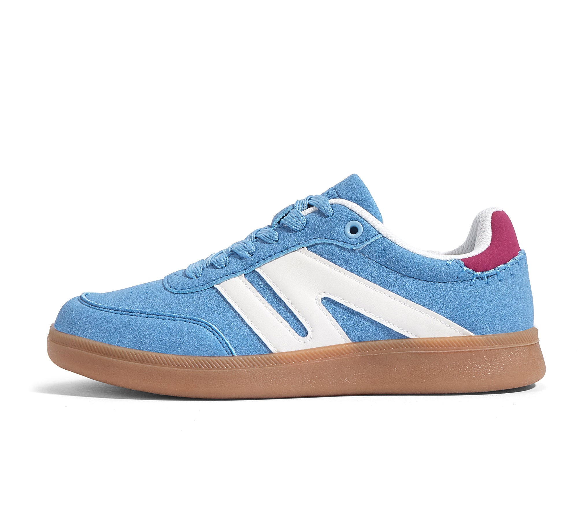Women's Fashion Anti-Slip Leather Sneakers