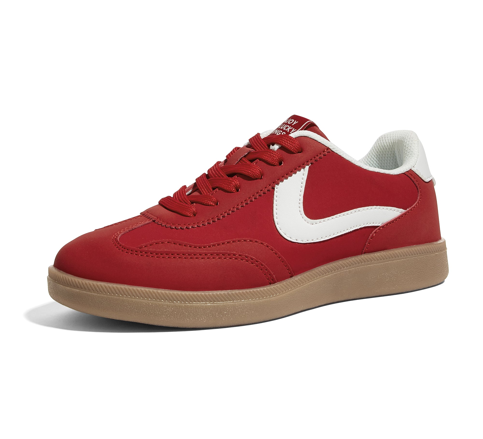 Women's Retro Sneakers - Non-Slip Comfort Walking Shoes