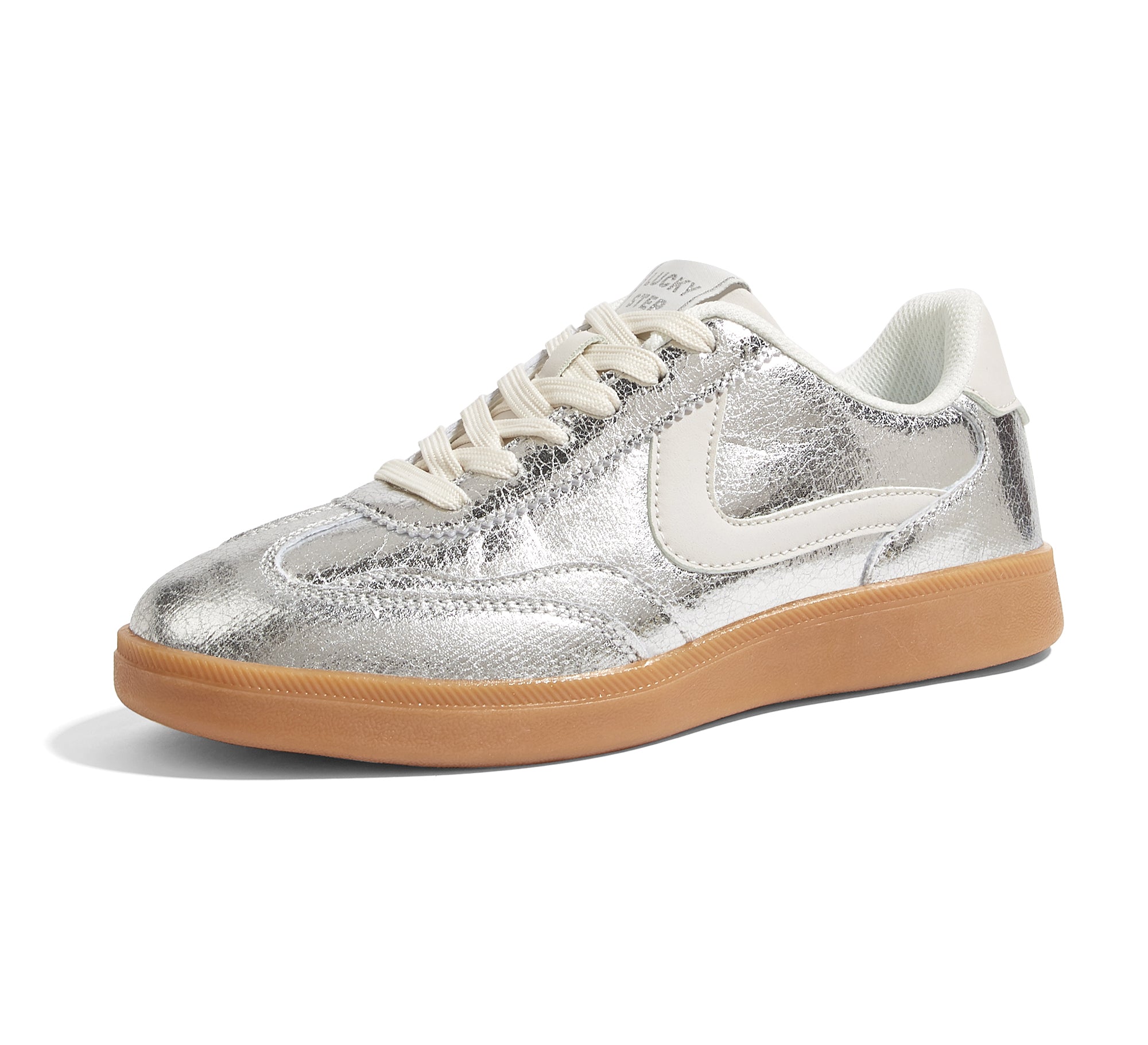 Women's Retro Sneakers - Non-Slip Comfort Walking Shoes