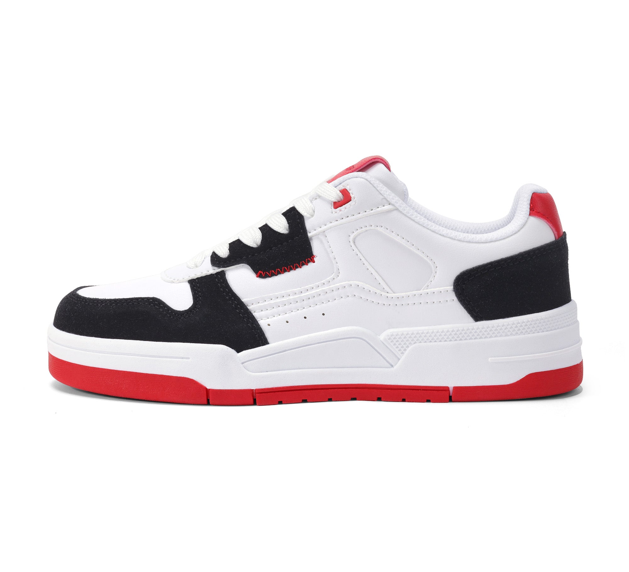 Women's Platform Sneakers - Non-Slip Comfort Walking Shoes