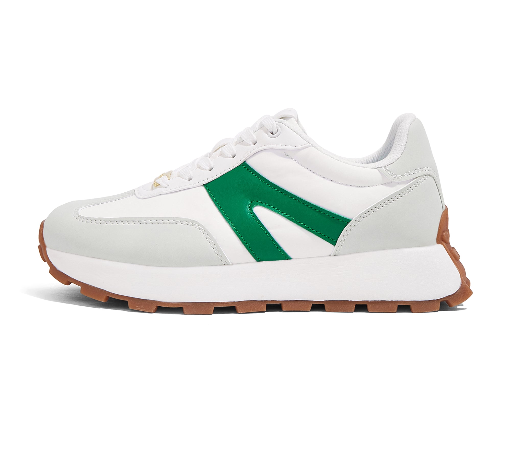 Women's Platform Sneakers - 1.81" Retro Comfort Walking Shoes