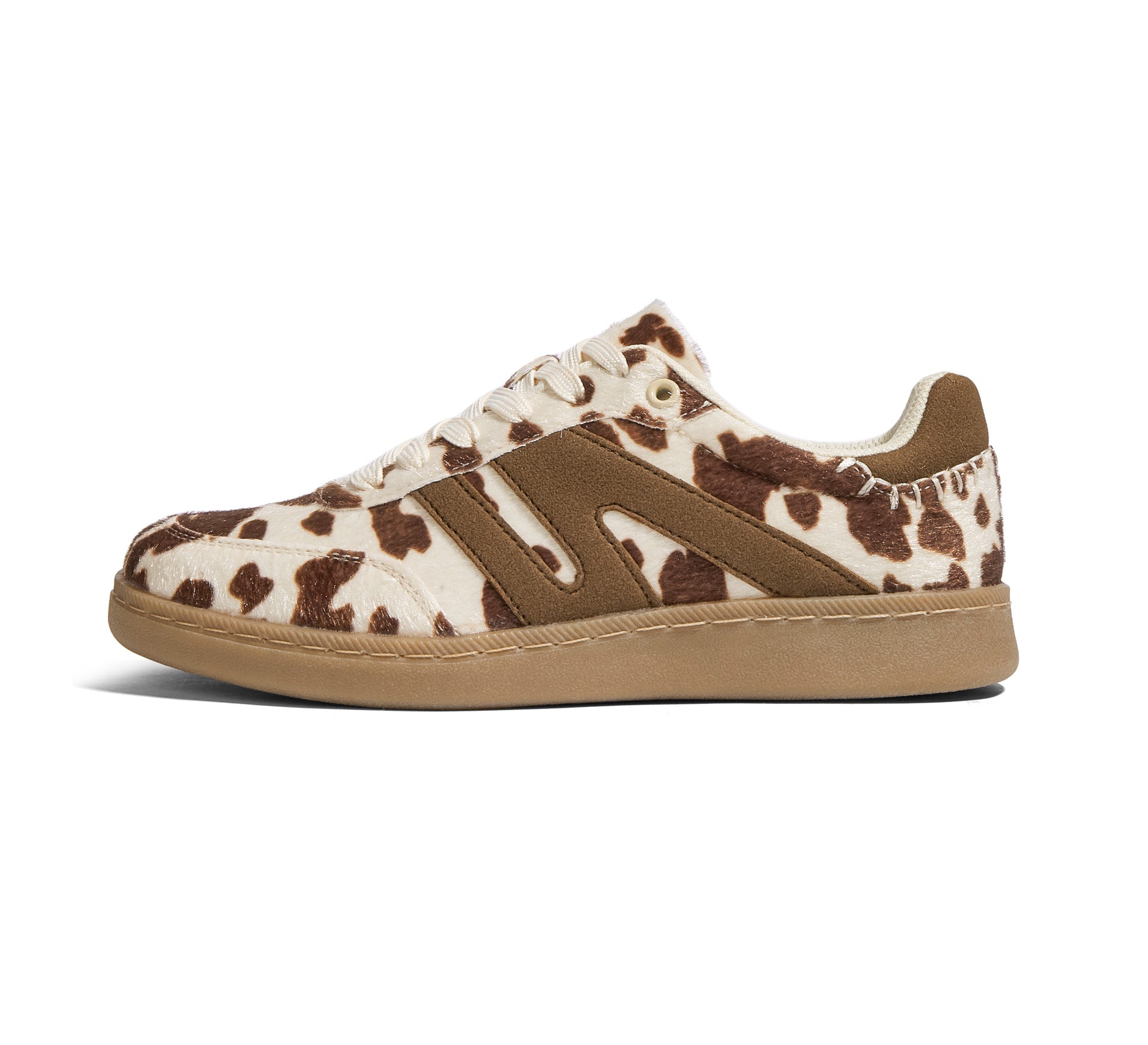 Women's Fashion Anti-Slip Leather Sneakers