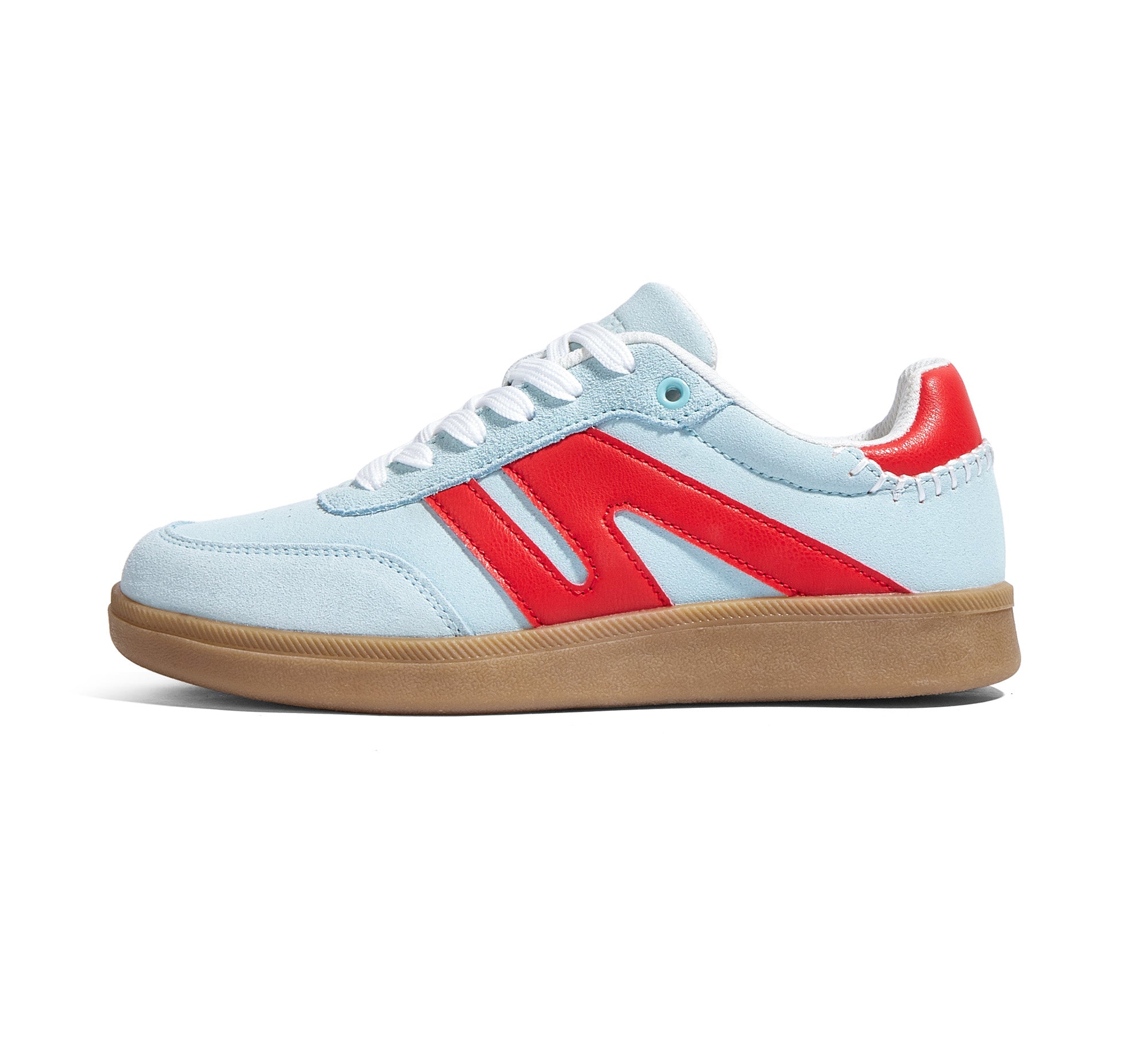 Women's Fashion Anti-Slip Leather Sneakers