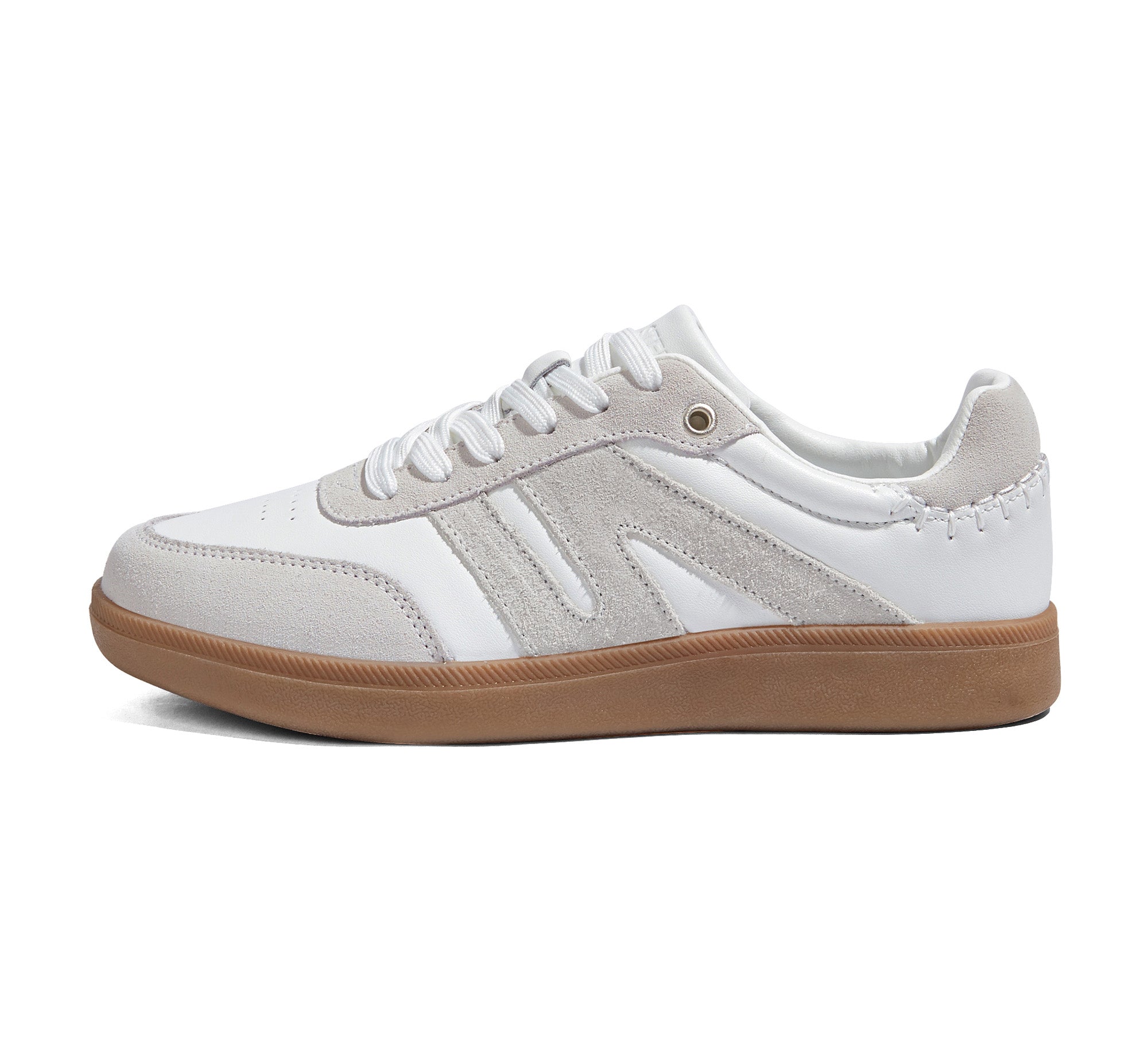 Women's Fashion Anti-Slip Leather Sneakers