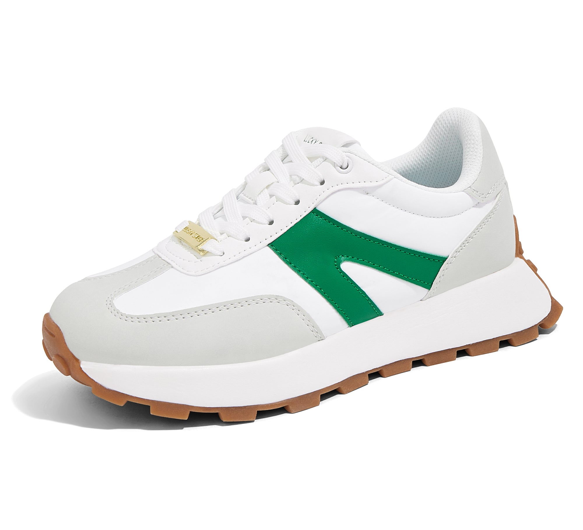 Women's Platform Sneakers - 1.81" Retro Comfort Walking Shoes