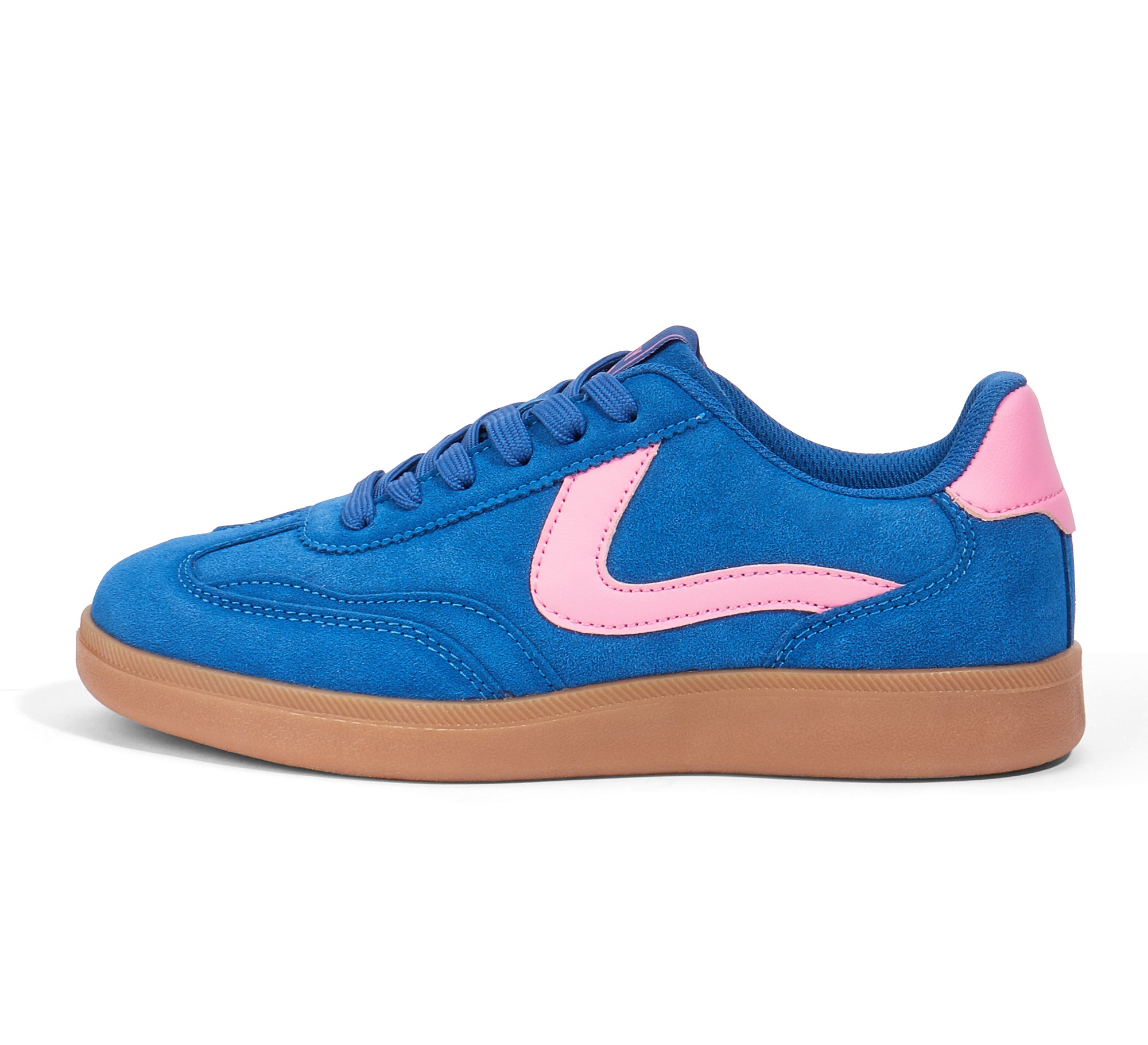 Women's Retro Sneakers - Non-Slip Comfort Walking Shoes