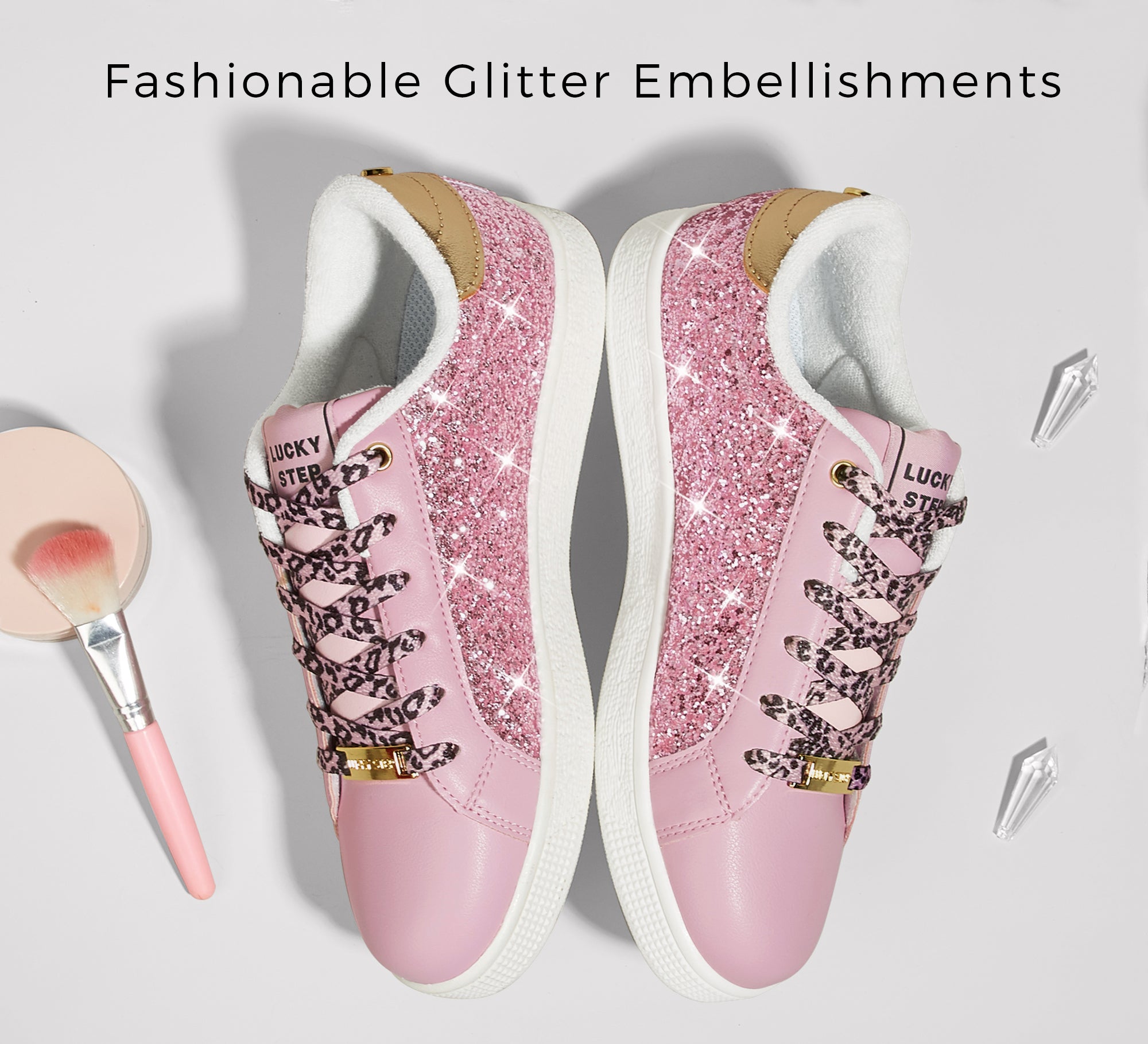 #color_Pink Glitter