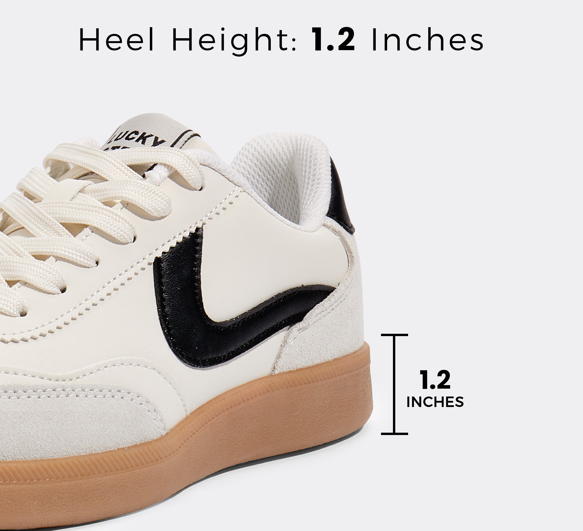 Women's Retro Sneakers - Non-Slip Comfort Walking Shoes