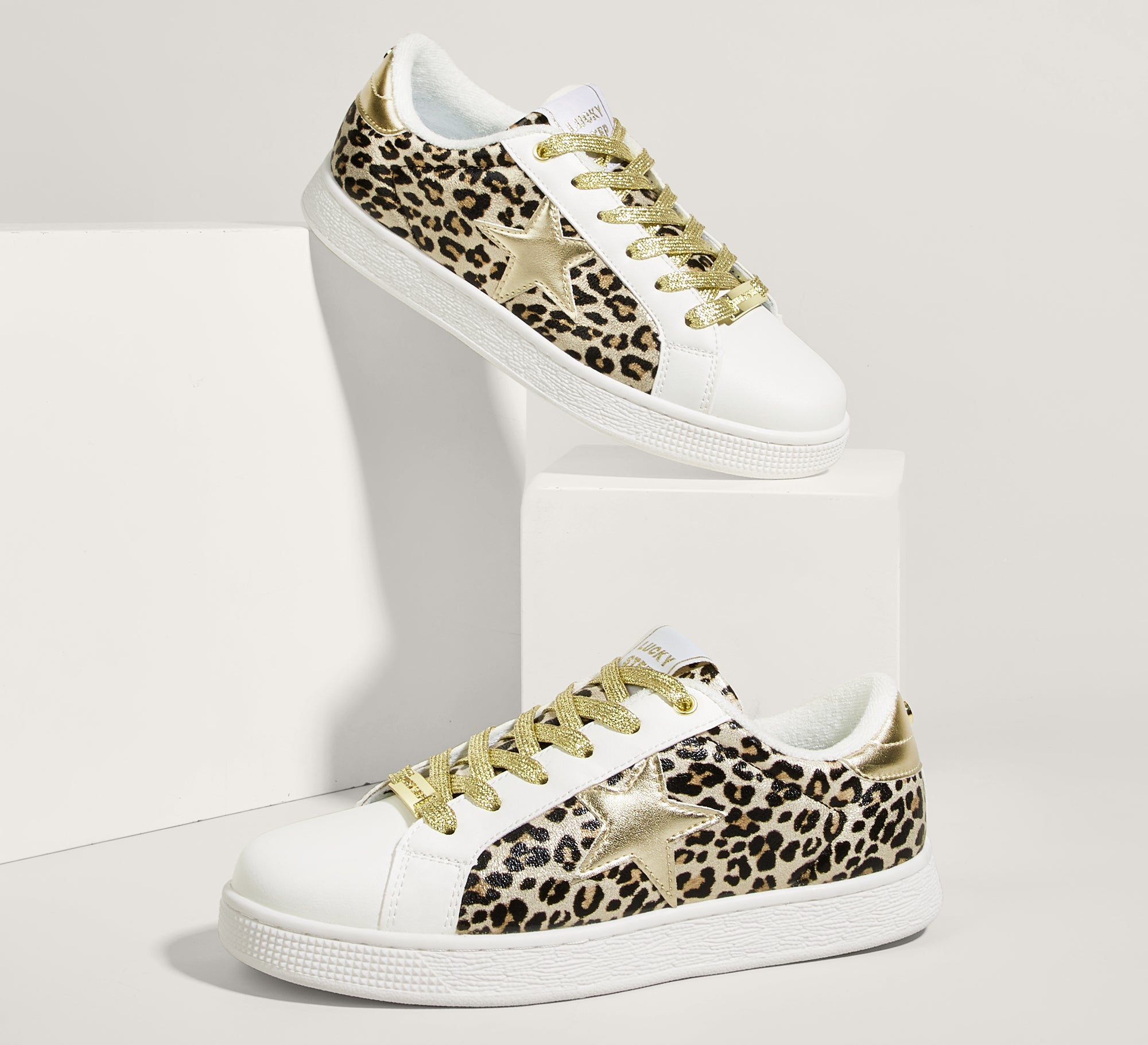 #color_Gold Leopard Star