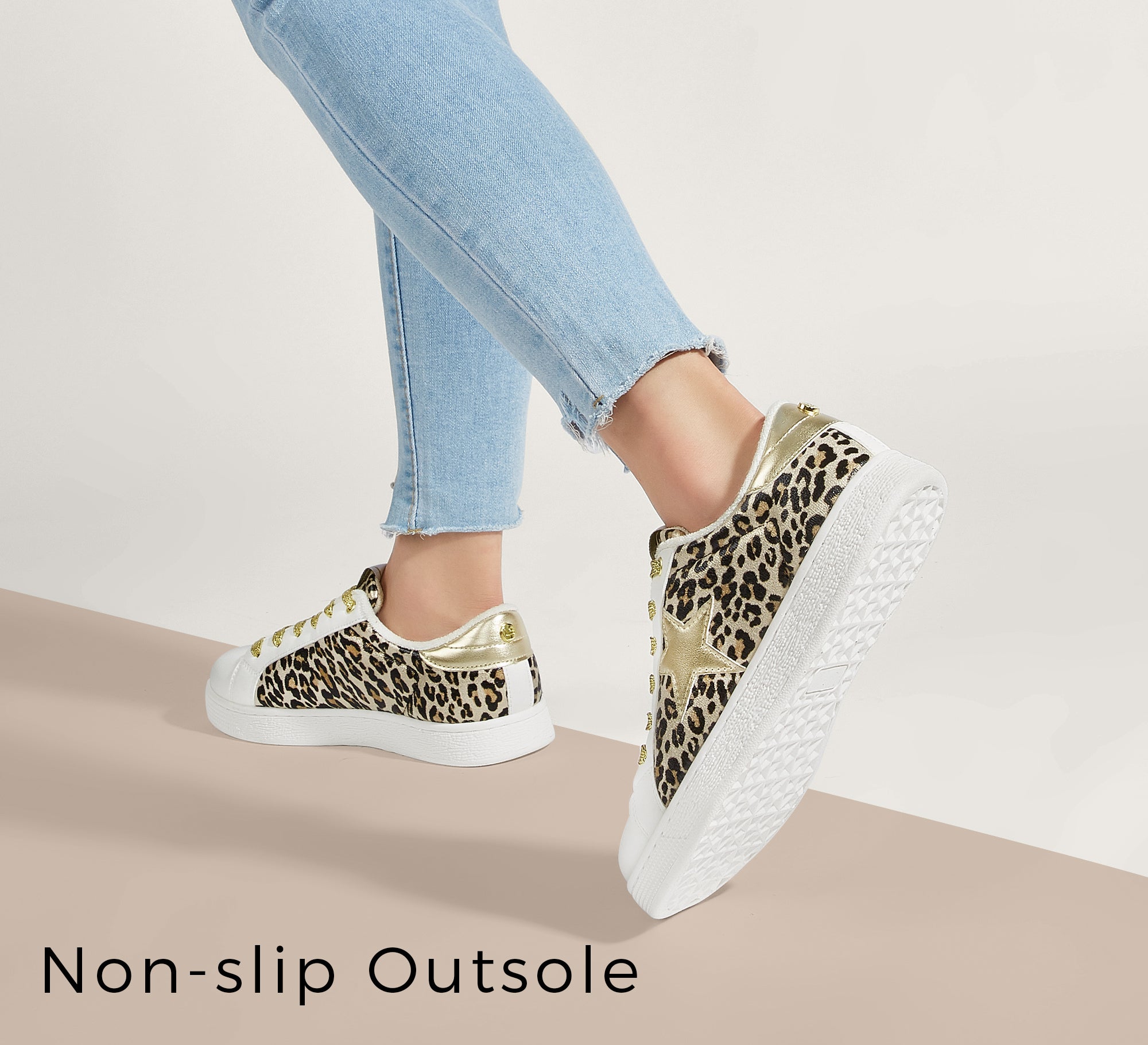 #color_Gold Leopard Star