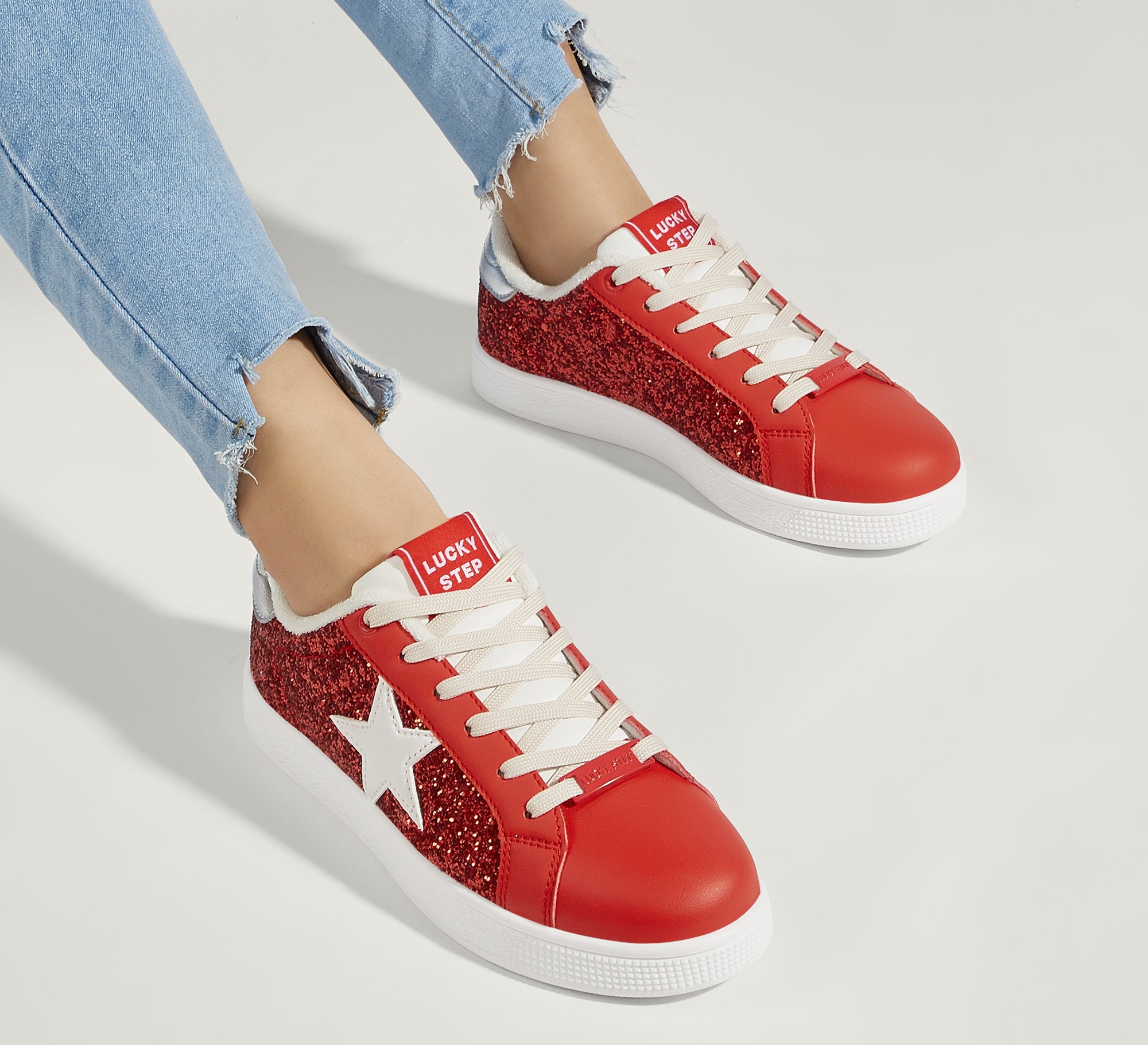 #color_Red Glitter