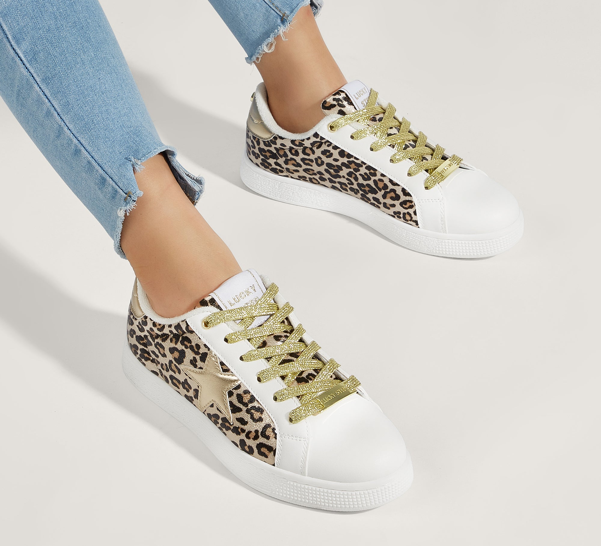 #color_Gold Leopard Star