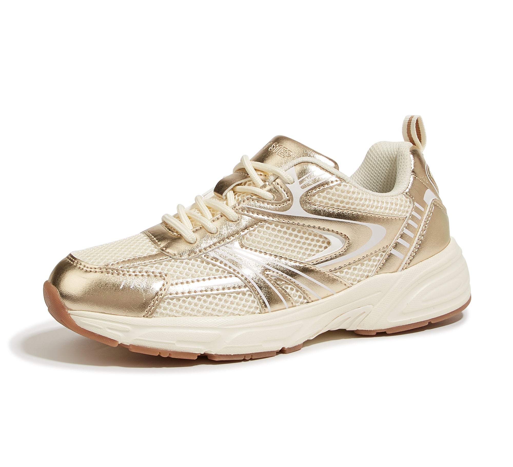 Women's Mesh Running Shoes - Lightweight Breathable Sneakers