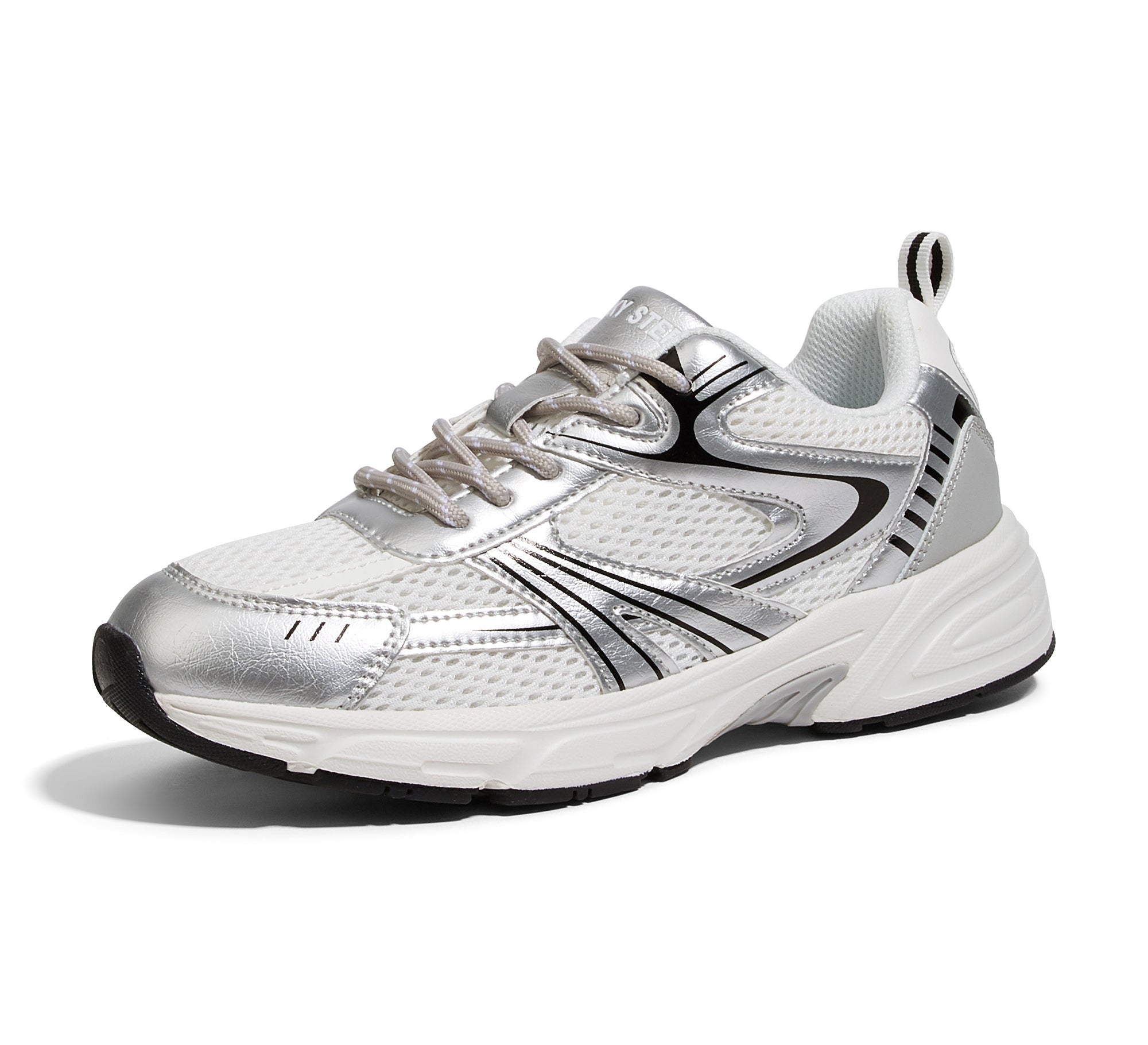 Women's Mesh Running Shoes - Lightweight Breathable Sneakers