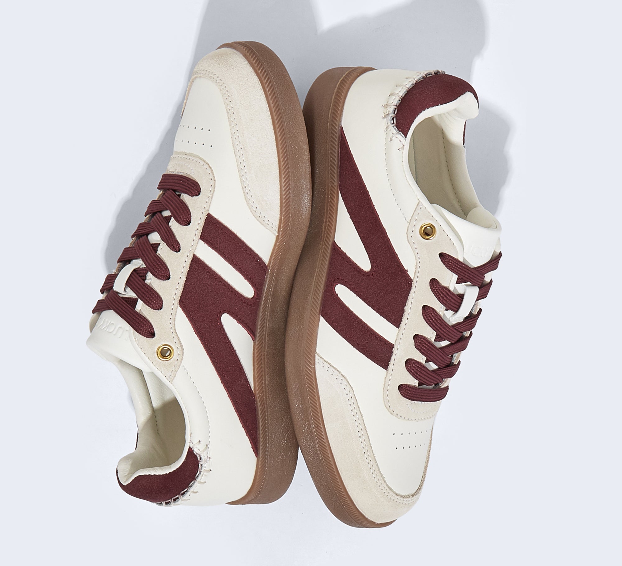 Women's Fashion Anti-Slip Leather Sneakers