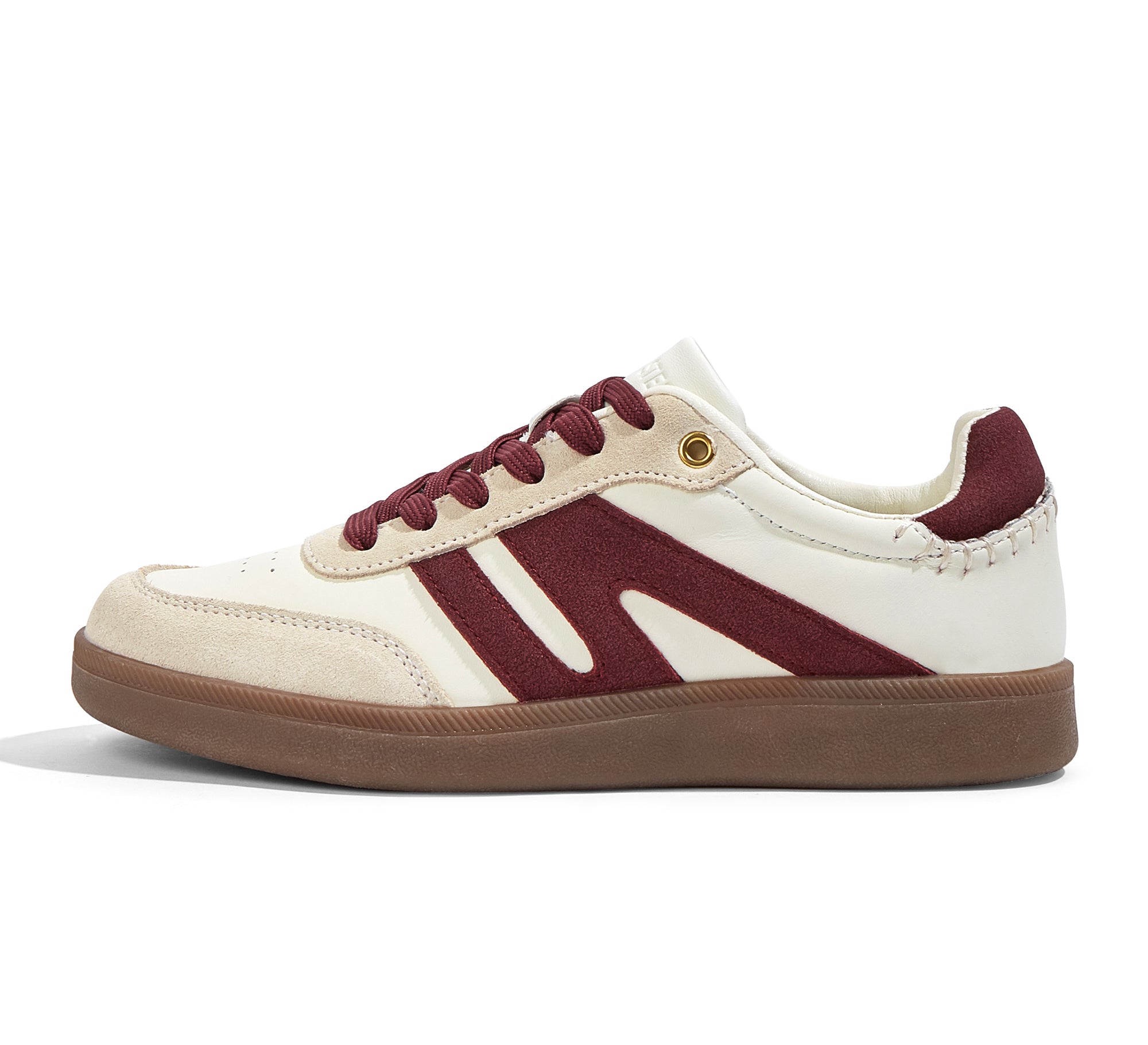 Women's Fashion Anti-Slip Leather Sneakers