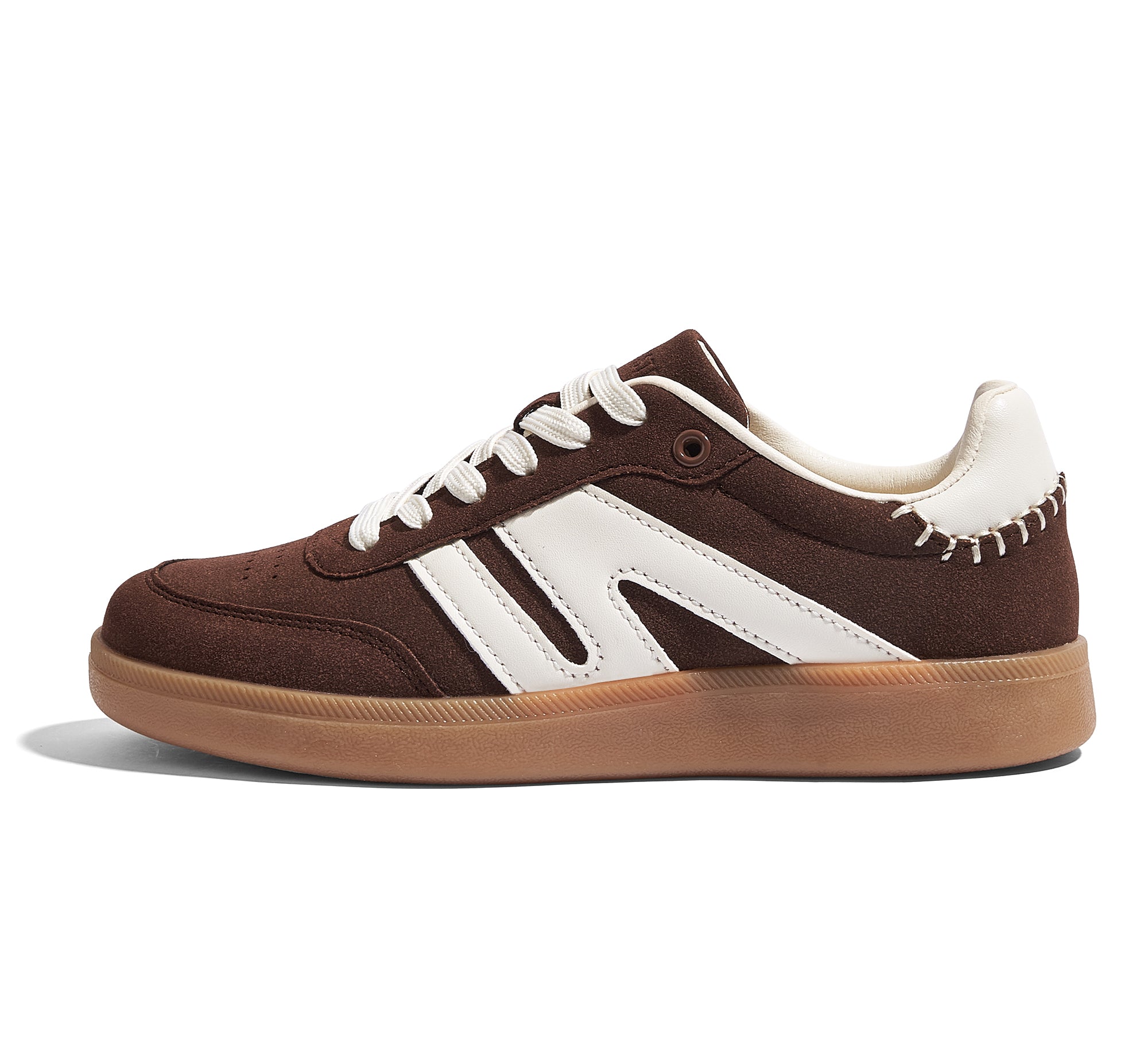 Women's Fashion Anti-Slip Leather Sneakers