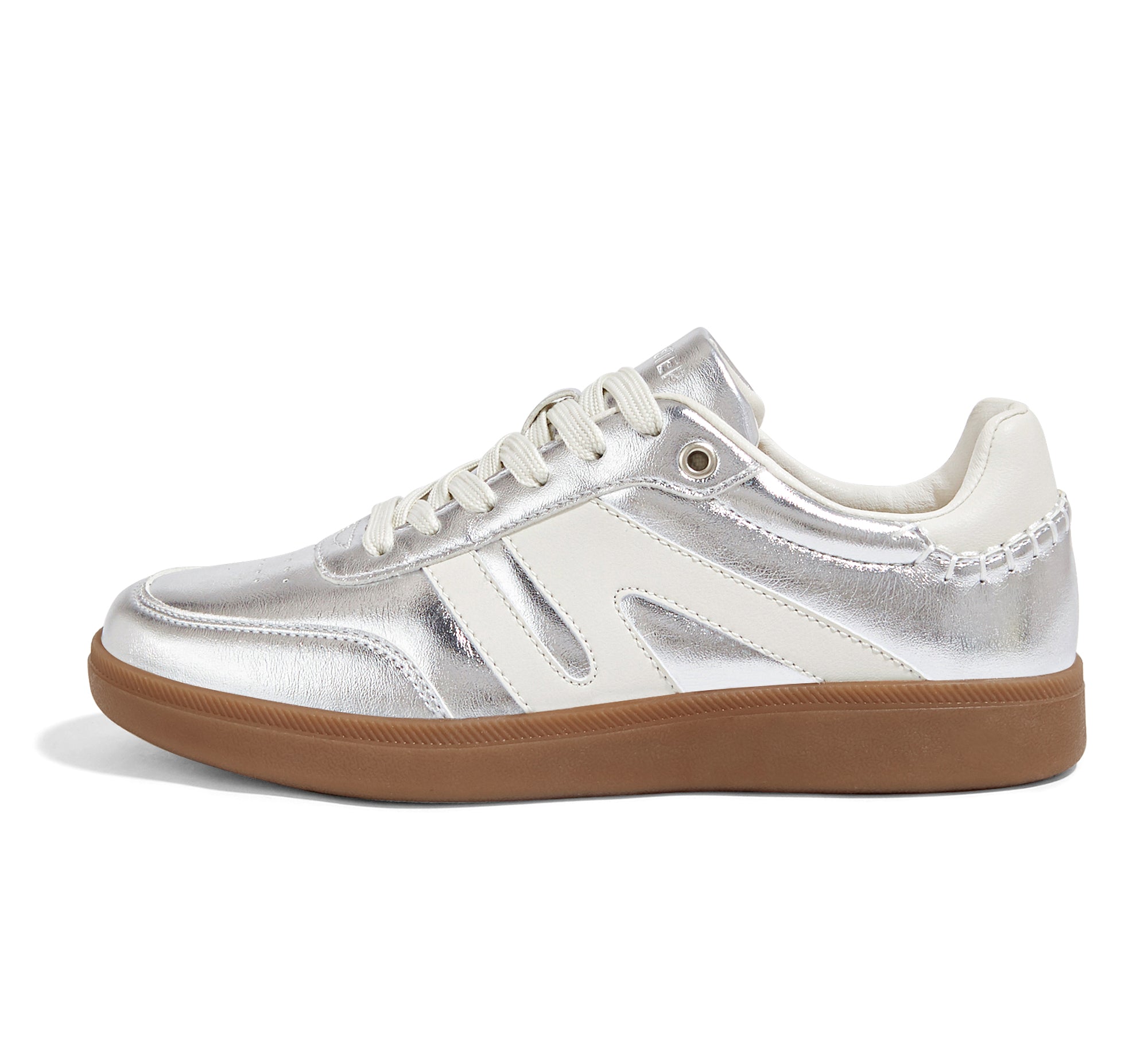 Women's Fashion Anti-Slip Leather Sneakers