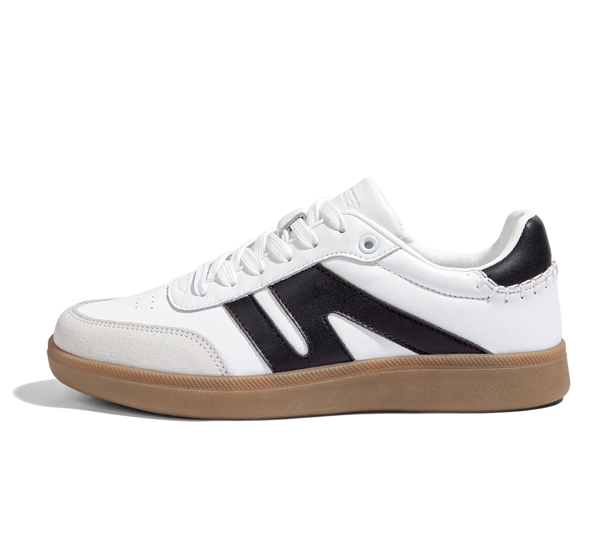 Women's Fashion Anti-Slip Leather Sneakers
