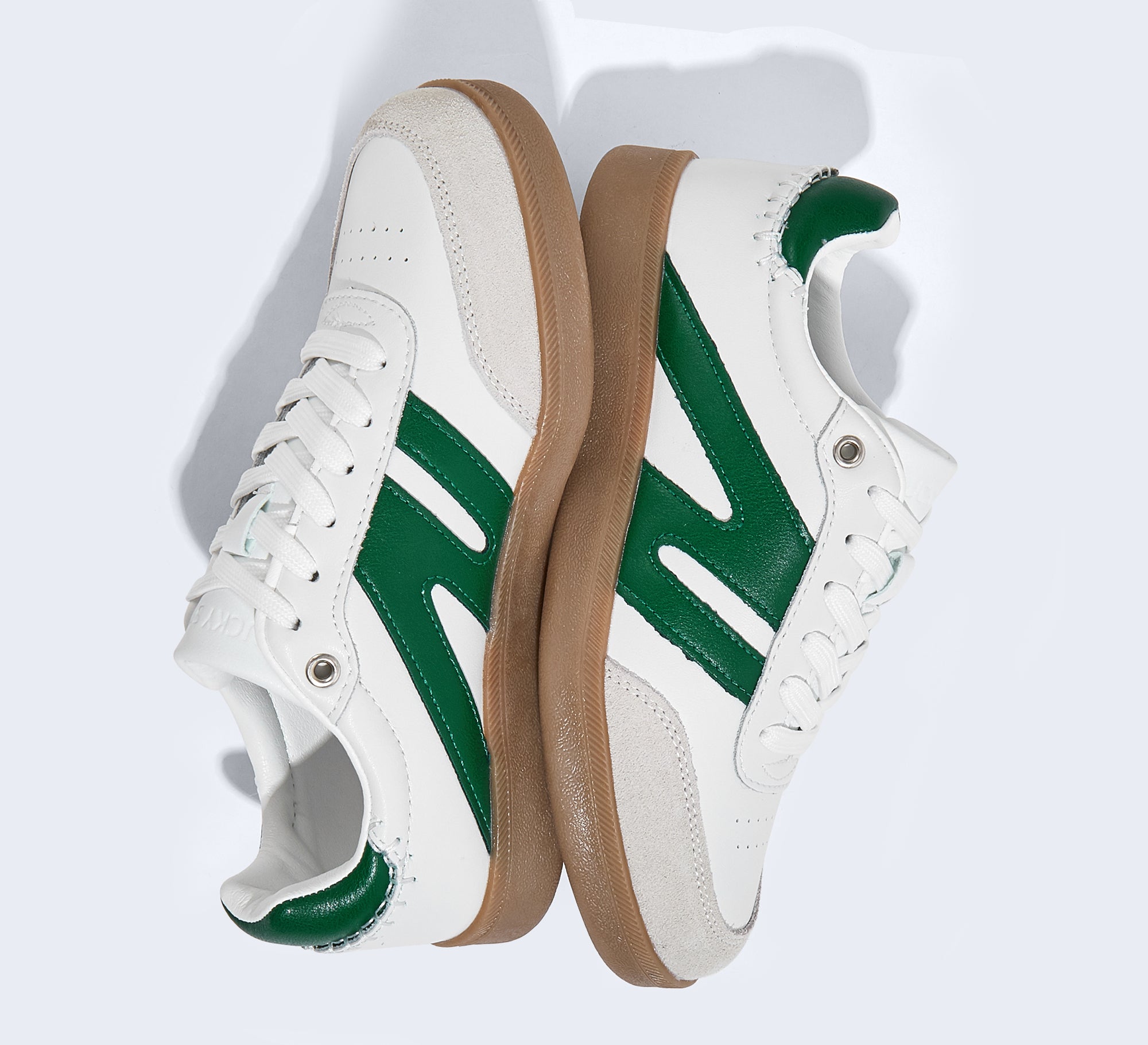 Women's Fashion Anti-Slip Leather Sneakers