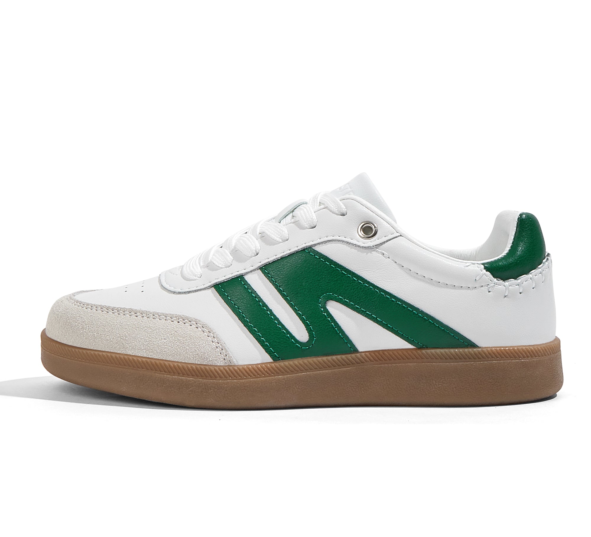 Women's Fashion Anti-Slip Leather Sneakers